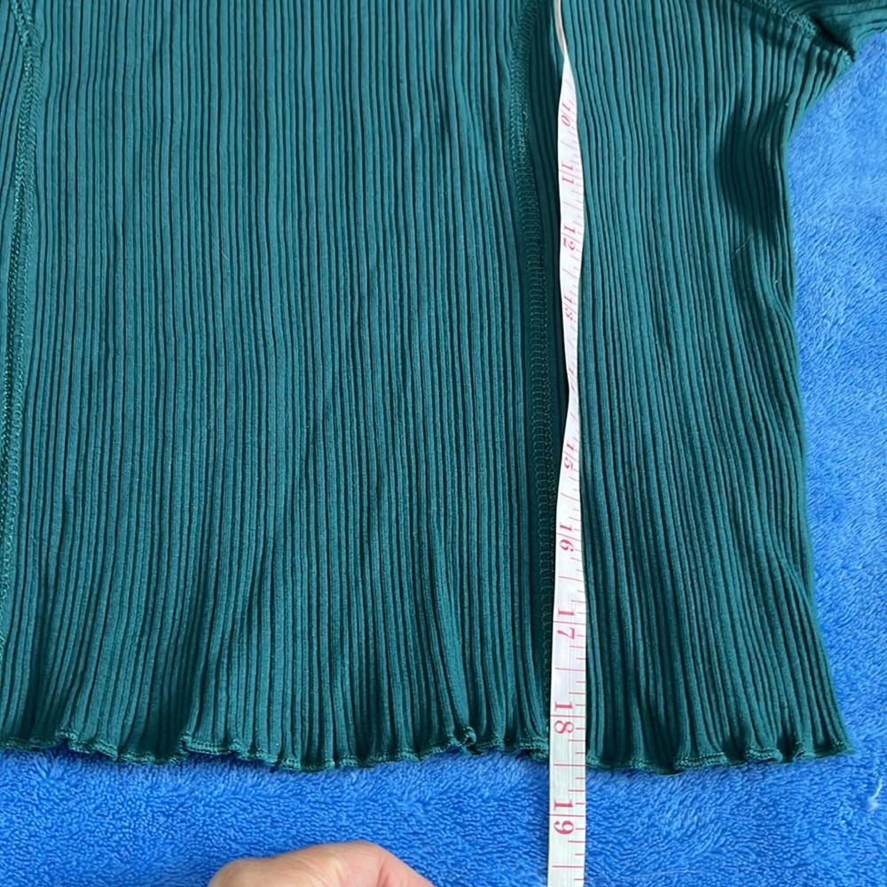 Wild Fable Ribbed Tee - Picture 7 of 7